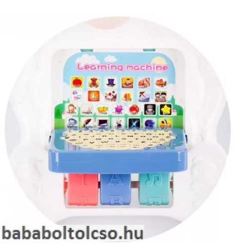 Chipolino járássegítő - Learn & Play