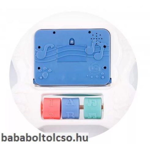 Chipolino járássegítő - Learn & Play