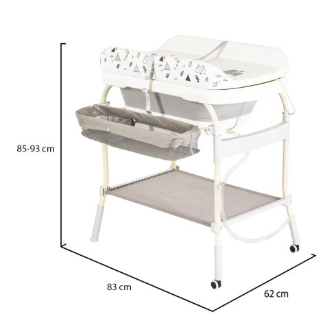 Cangaroo Garda babafürdető szett