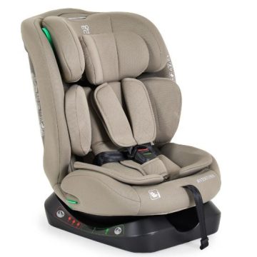 Moni Aventura dönthető autósülés 40 cm-150 cm Bézs