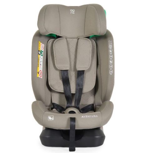 Moni Aventura dönthető autósülés 40 cm-150 cm Bézs