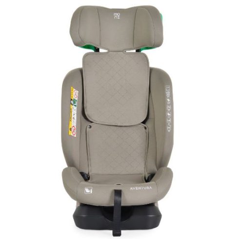 Moni Aventura dönthető autósülés 40 cm-150 cm Bézs