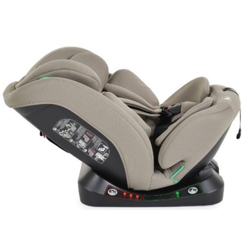 Moni Aventura dönthető autósülés 40 cm-150 cm Bézs
