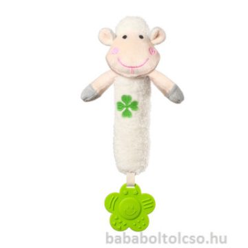 BabyOno plüss sípoló Sweet Lambie, a bárány --606