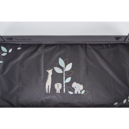 Cangaroo Safari utazóágy fix Pink