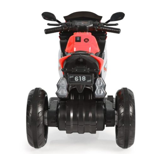 Moni Hurricane motor