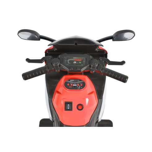 Moni Hurricane motor