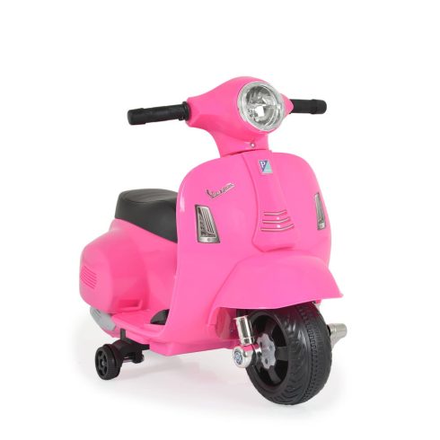 Bo Vespa elektromos sport kisautó Pink