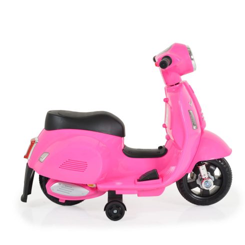 Bo Vespa elektromos sport kisautó Pink