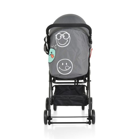 Moni Capri sport babakocsi -Szürke 