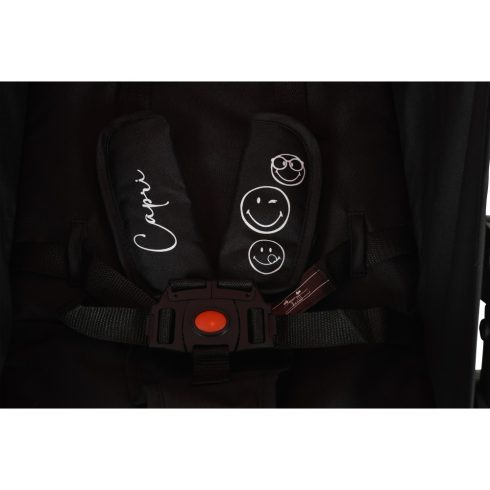 Moni Capri sport babakocsi -Szürke 