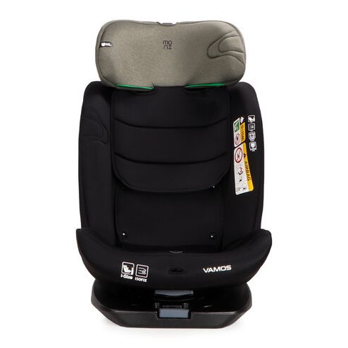Moni Vamos 360 Isofix 40cm-150cm Zöld