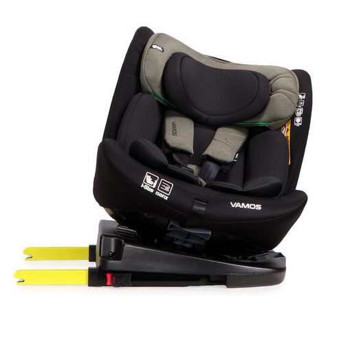 Moni Vamos 360 Isofix 40cm-150cm Zöld