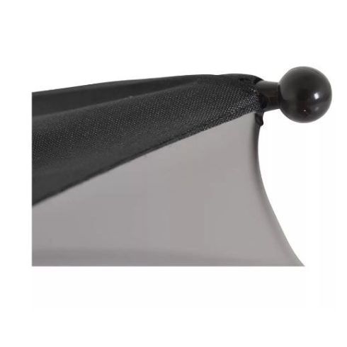 Moni Umbuddy univerzális babakocsi napernyő Fekete