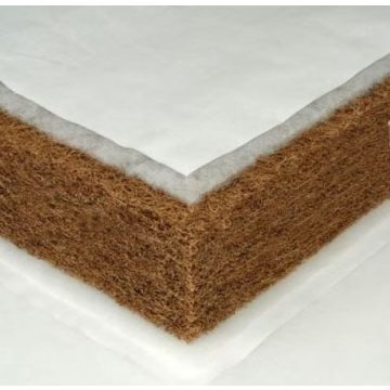 Kókuszmatrac 60x120 cm LATEX