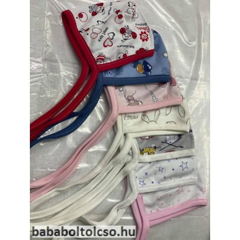 Csemetex pamut  sapka