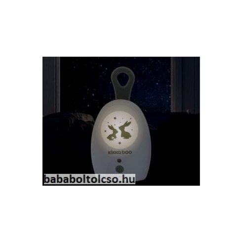 Kikkaboo Echo digitális bébiőr
