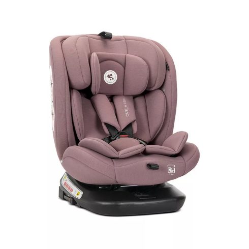 Lorelli Capella Isofix autósülès 40cm-150cm Pink