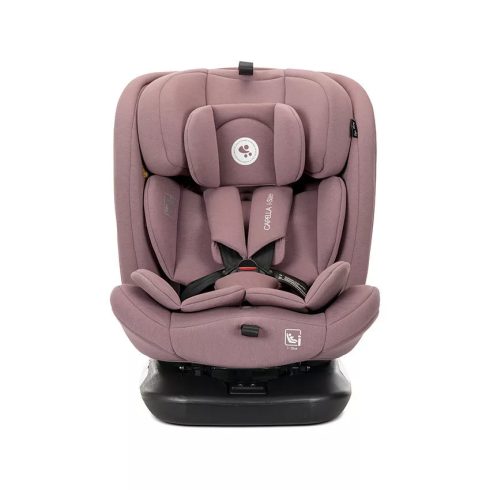 Lorelli Capella Isofix autósülès 40cm-150cm Pink