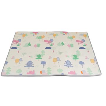 Moni XPE játszószőnyeg tekercses 200*180cm Forest