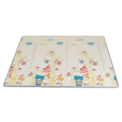 Moni XPE játszószőnyeg tekercses 200*180cm Forest