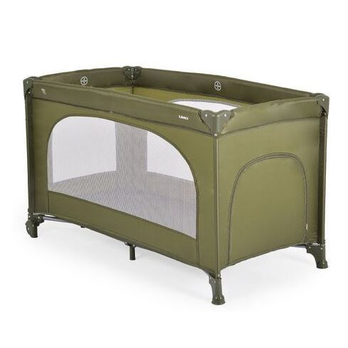 Moni Uno utazóágy Zöld