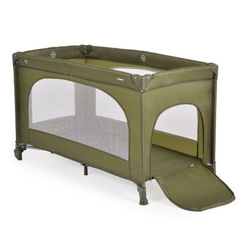 Moni Uno utazóágy Zöld