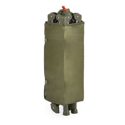 Moni Uno utazóágy Zöld