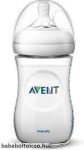 Avent Natural cumisüveg ** 260 ml Avent Natural cumisüveg ** 260 ml
