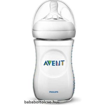 Avent Natural cumisüveg 260 ml