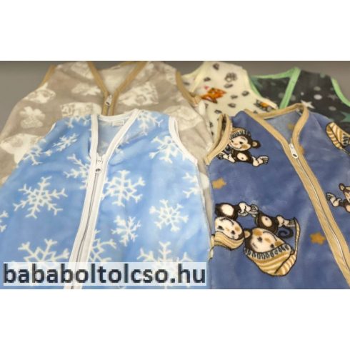 Csemetex ujjatlan hálózsák Wellsoft anyagból