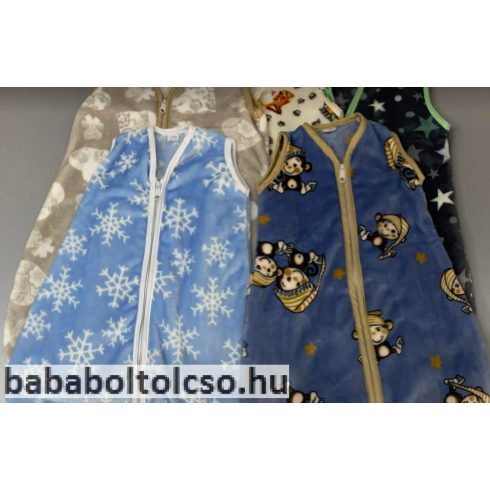 Csemetex ujjatlan hálózsák Wellsoft anyagból