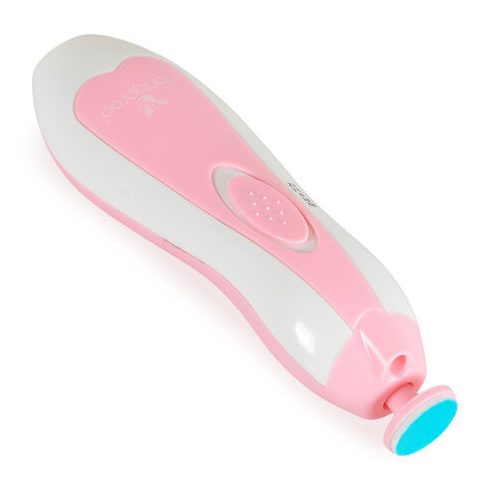 Cangaroo Nailina elektromos körömreszelő Pink