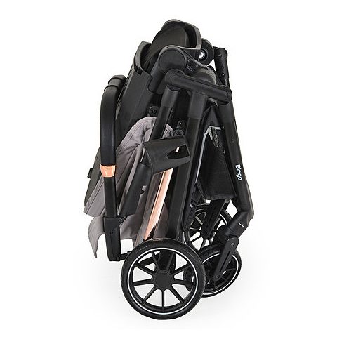 Moni Bingo 2 irányú sportbabakocsi 