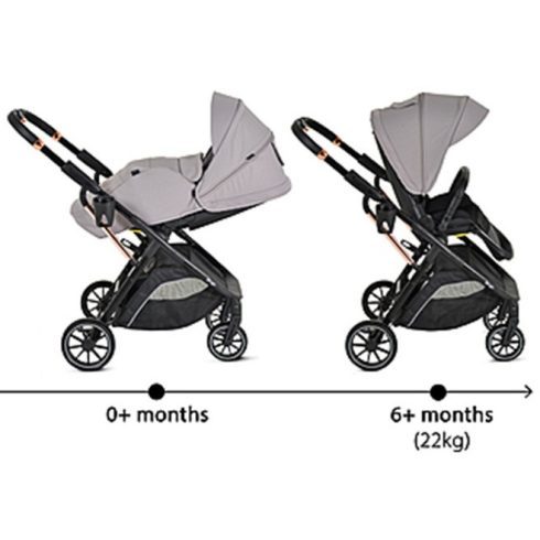 Moni Bingo 2 irányú sportbabakocsi 