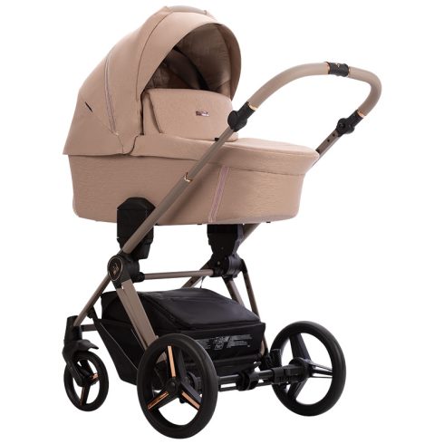 Bebetto Monti multifunkciós babakocsi 2:1 04 Cashmere