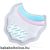 BabyOno Natural Nursing eldobható melltartó betét 24 db