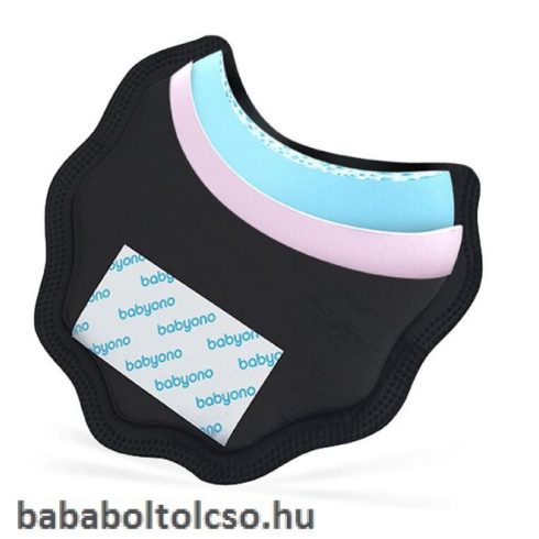 BabyOno Natural Nursing eldobható melltartó betét 24 db