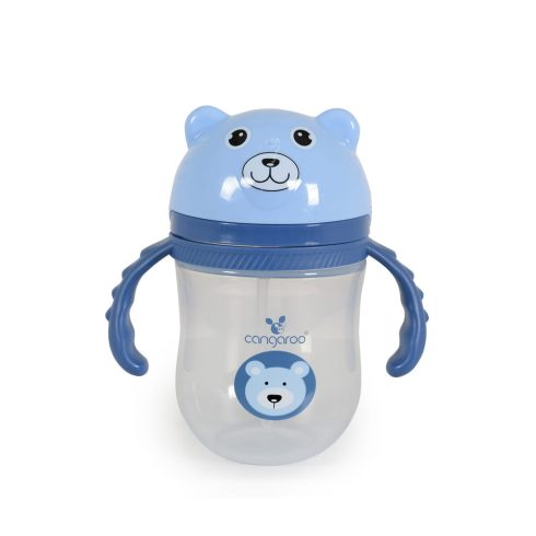 Cangaroo Berry itatópohár 240ml Kék