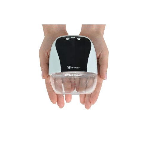 Cangaroo Libera kéz nélküli elektromos mellszívó Menta