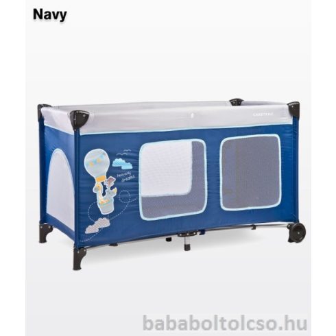 Caretero Simplo Plus utazóágy