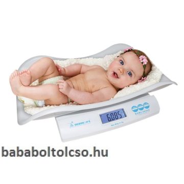 Momert 6477 digitális baba- és gyerekmérleg