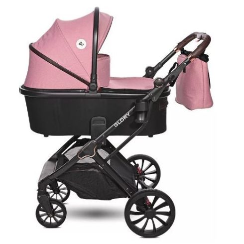 Lorelli Glory multifunkciós babakocsi 3:1- Pink