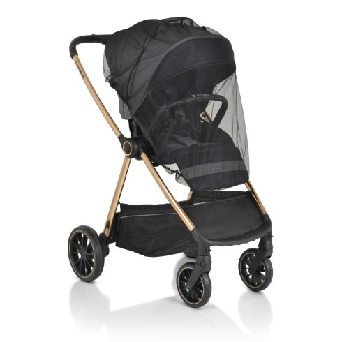 Cangaroo Hydra multifunkciós babakocsi 3:1 ISize hordozóval- Szürke