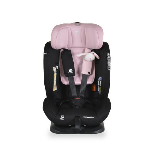 Moni Competition autósülés 40cm-150cm Pink