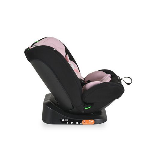 Moni Competition autósülés 40cm-150cm Pink