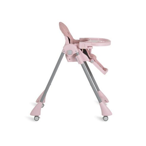 Moni Rico multifunkciós etetőszék Rózsaszín