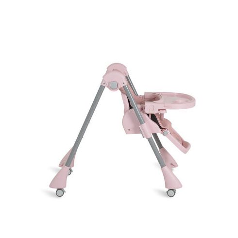 Moni Rico multifunkciós etetőszék Rózsaszín