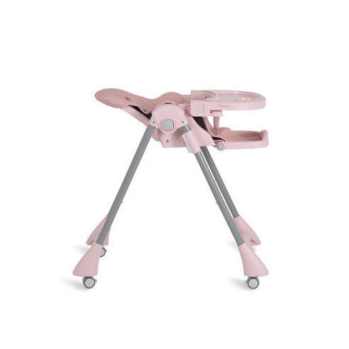 Moni Rico multifunkciós etetőszék Rózsaszín