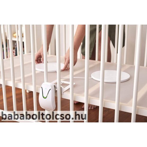 Babysense légzésfigyelő 7 és kamerás bébiőr V24 